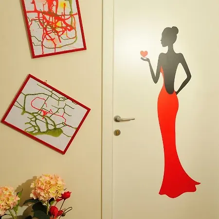 Pied A Terre - Atelier アパート *
