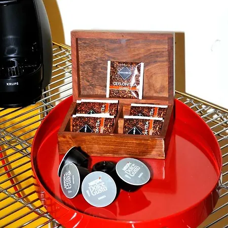 Pied à Terre – Atelier *