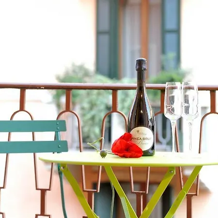 Pied A Terre - Atelier Verona