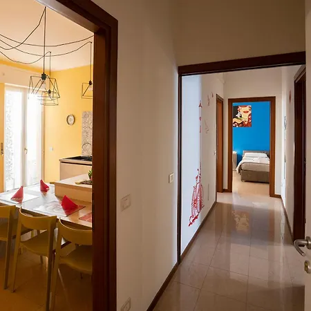 Appartamento Pied à Terre – Atelier