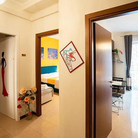 Pied A Terre - Atelier * Verona
