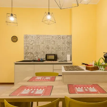 Pied à Terre – Atelier Appartamento *