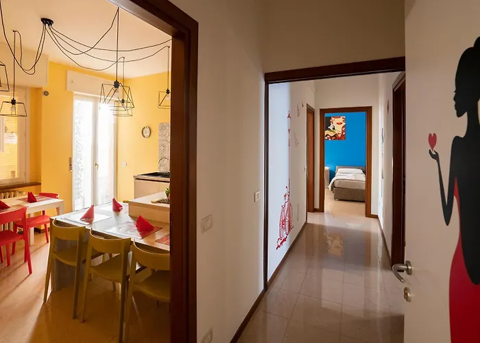 شقة Pied A Terre - Atelier