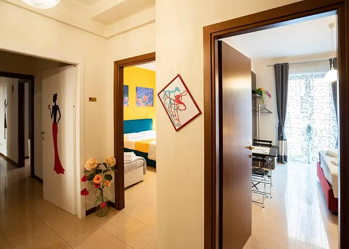 Pied A Terre - Atelier * فيرونا