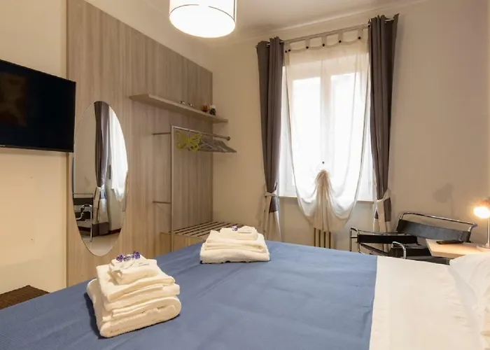 شقة Pied A Terre - Atelier *