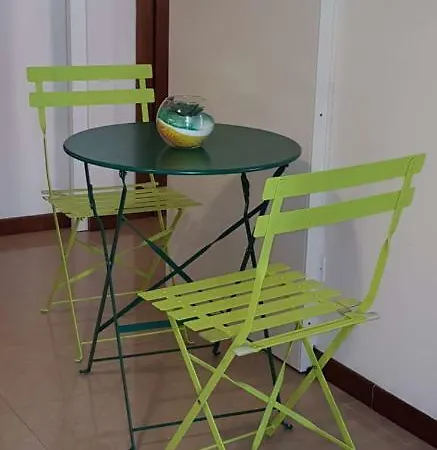 Appartamento Pied à Terre – Atelier