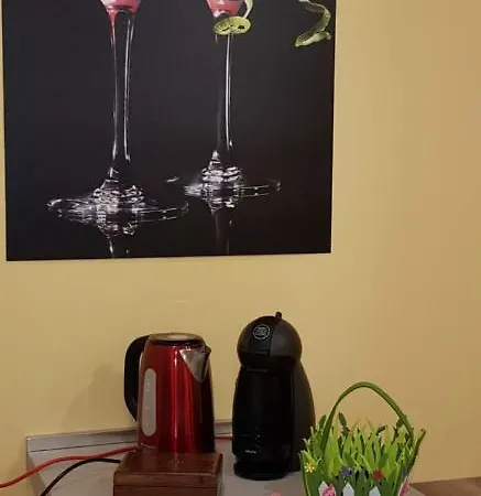 Appartamento Pied à Terre – Atelier